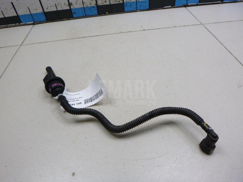 Трубка вакуумная