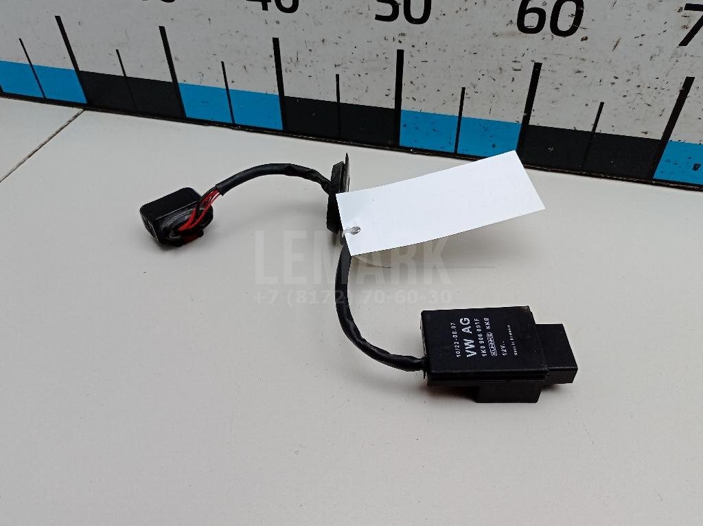 Реле электробензонасоса