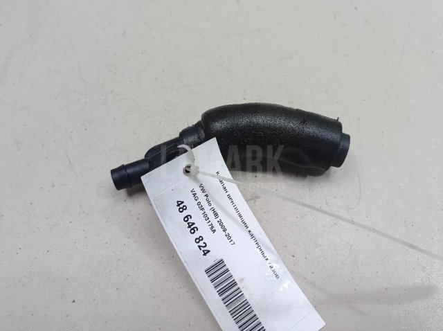 Клапан вентиляции картерных газов