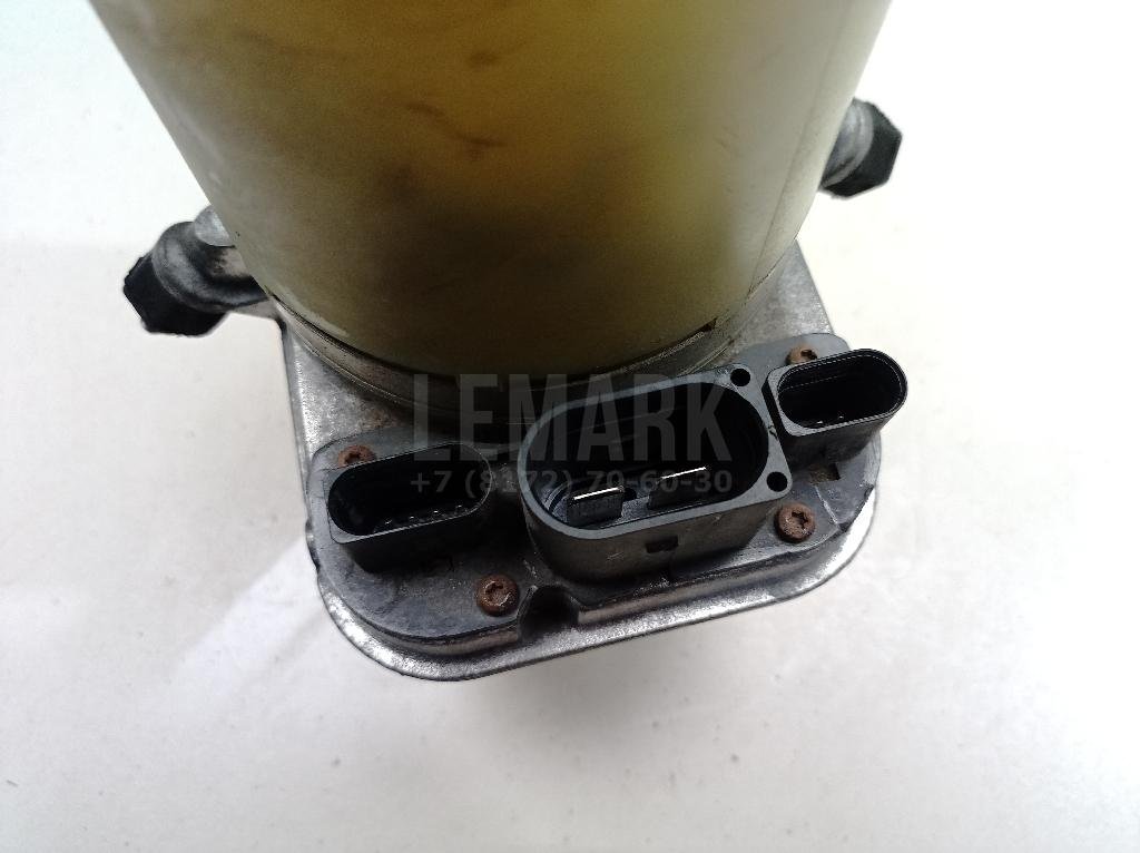 Насос гидроусилителя