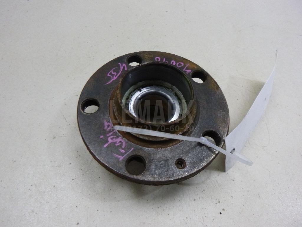 Ступица задняя