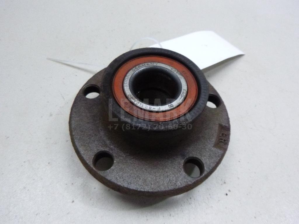 Ступица задняя