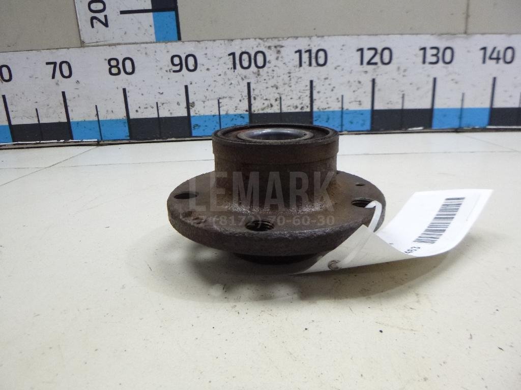 Ступица задняя