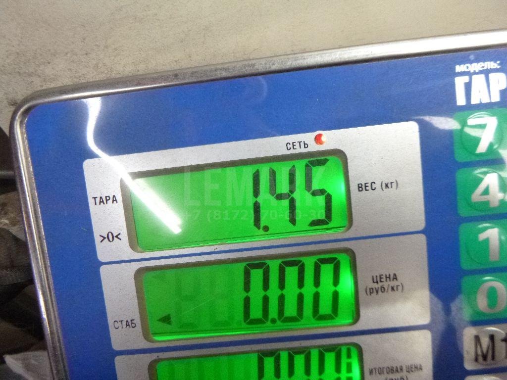 Ступица задняя