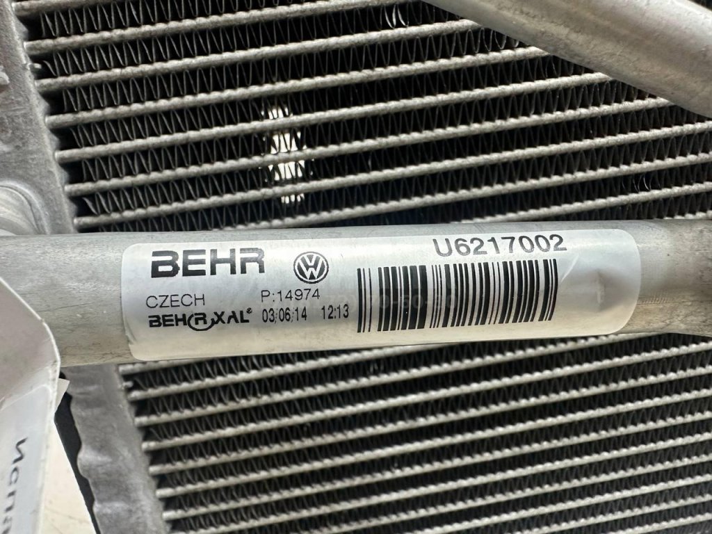 Испаритель кондиционера