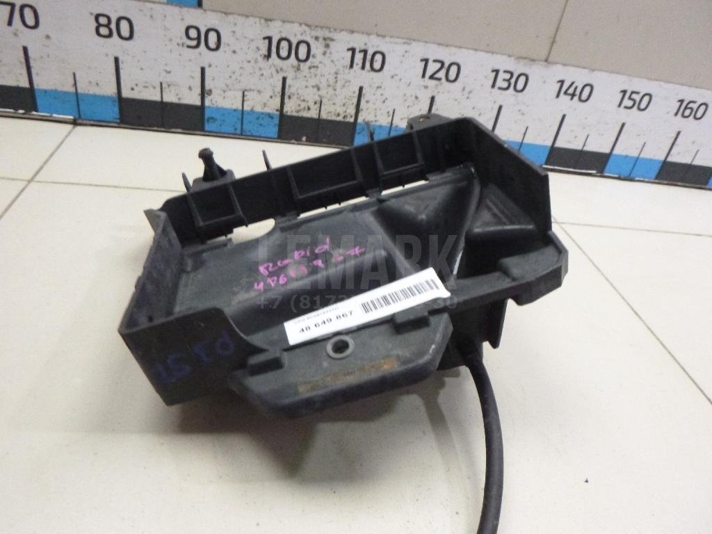 Крепление АКБ (корпус/подставка)