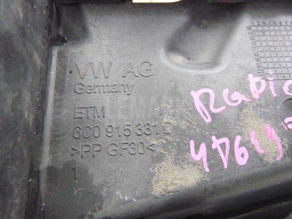 Крепление АКБ (корпус/подставка)