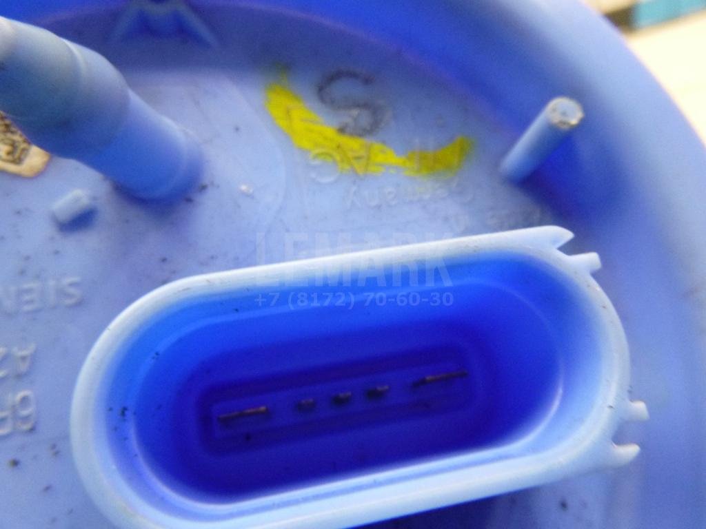 Насос топливный электрический