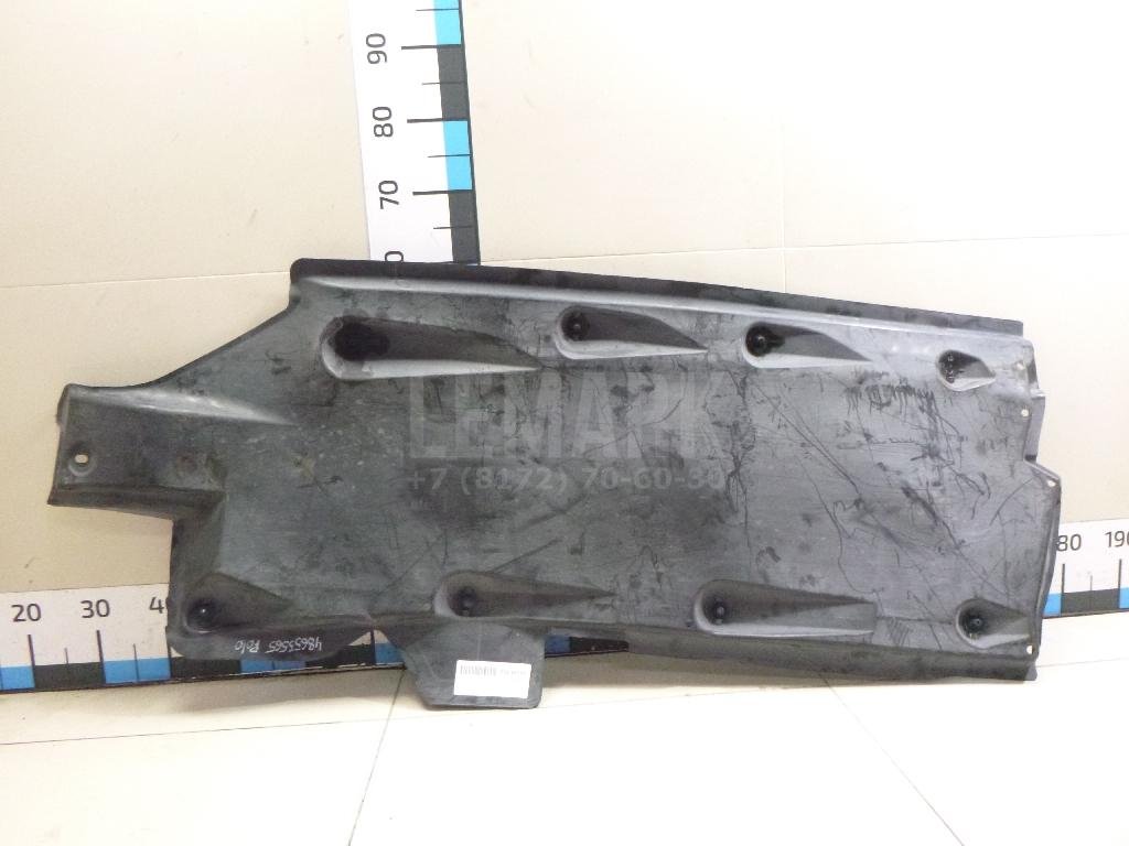 Защита антигравийная