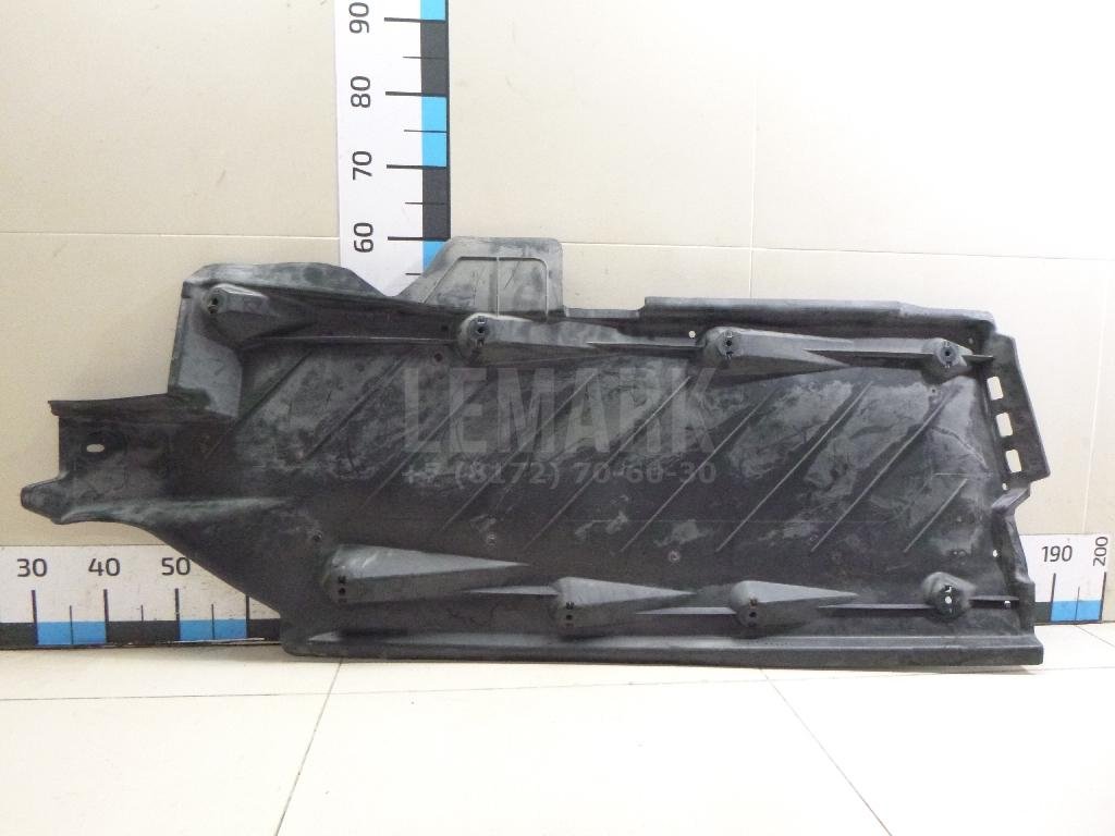 Защита антигравийная