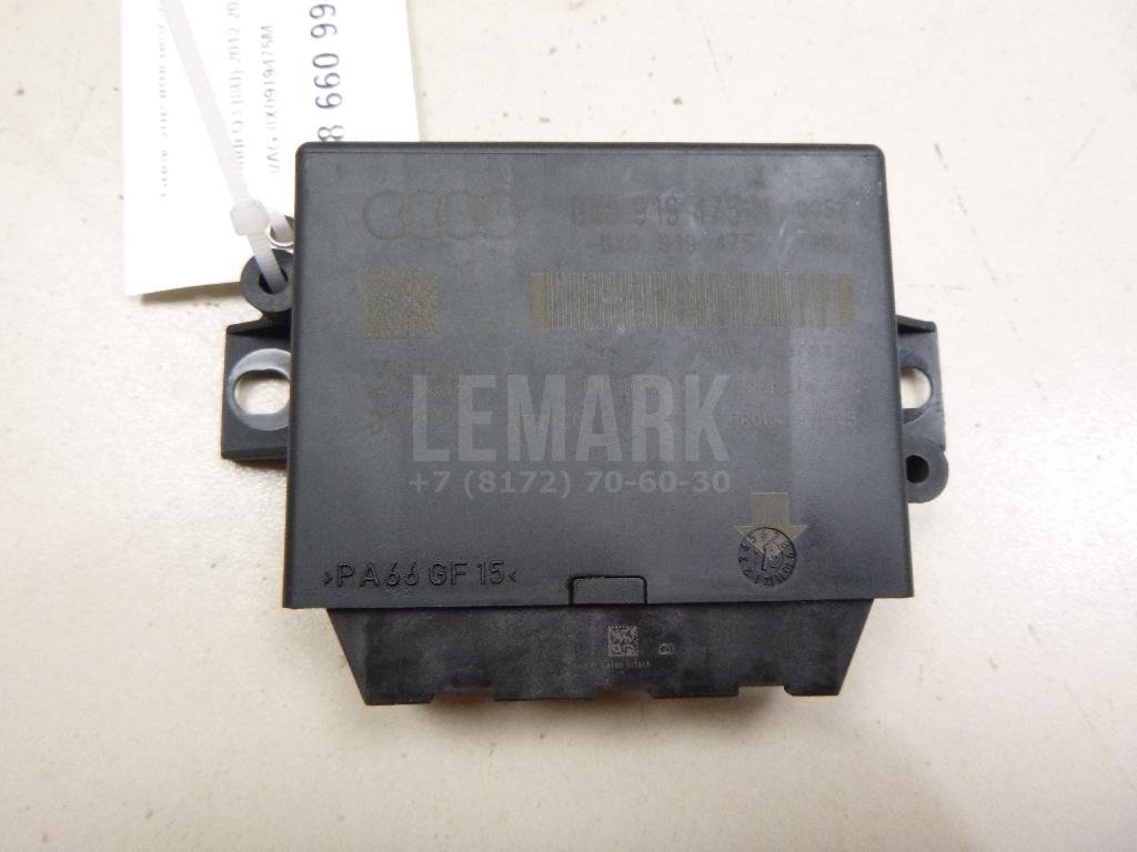 Блок управления парктроником