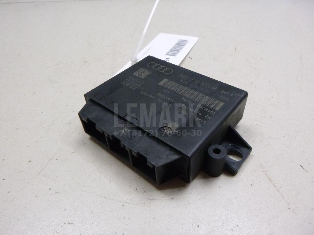 Блок управления парктроником