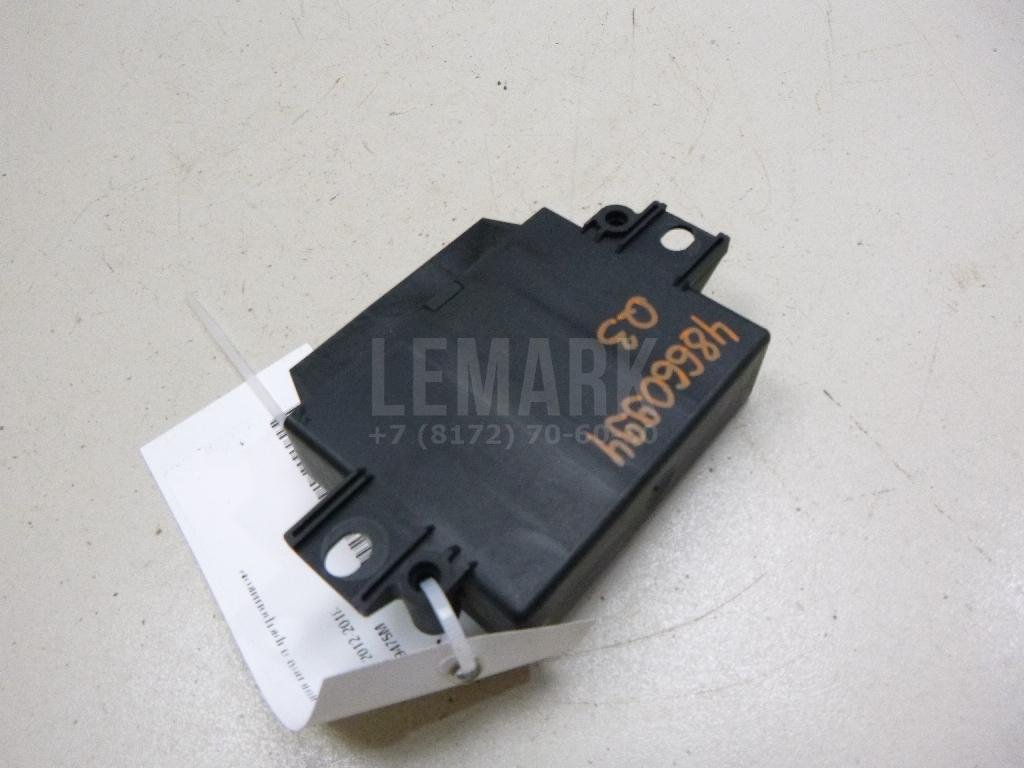 Блок управления парктроником