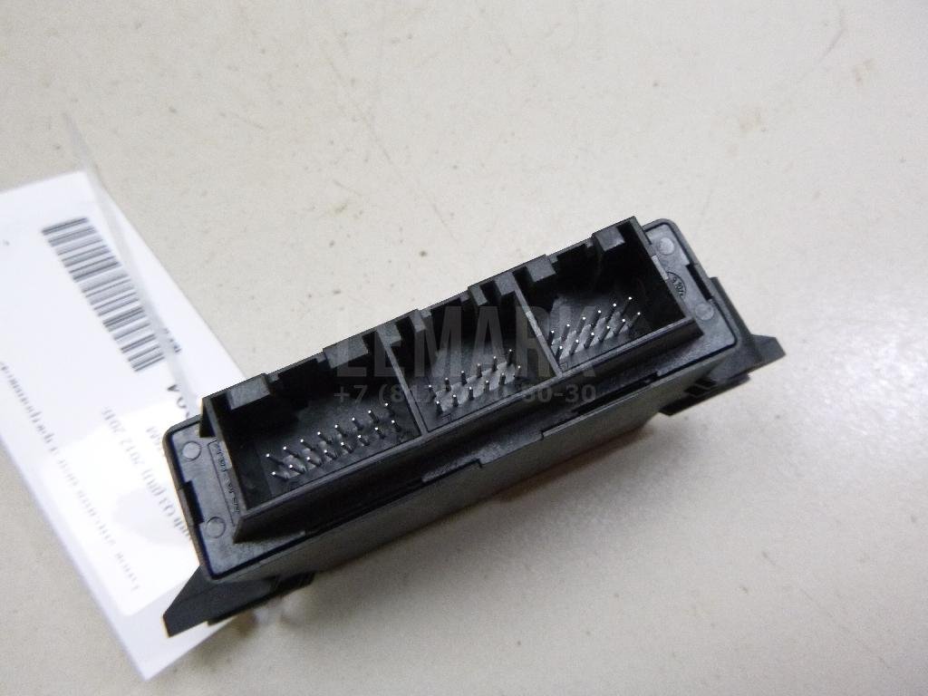 Блок управления парктроником