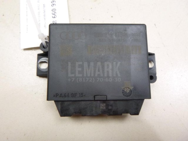 Блок управления парктроником