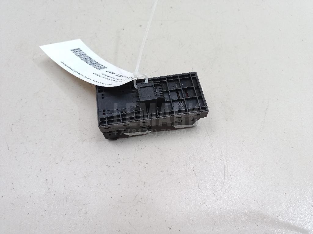 Блок управления стеклоподъемниками