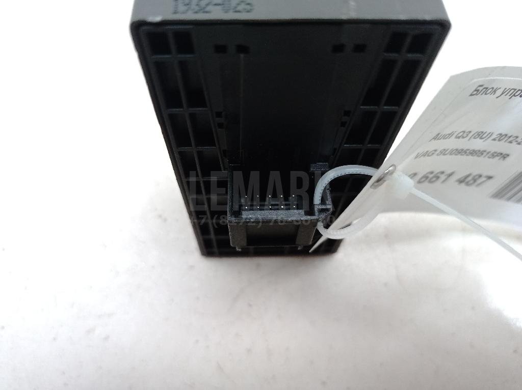 Блок управления стеклоподъемниками