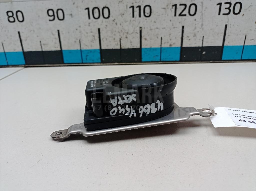 Сирена сигнализации (штатной)