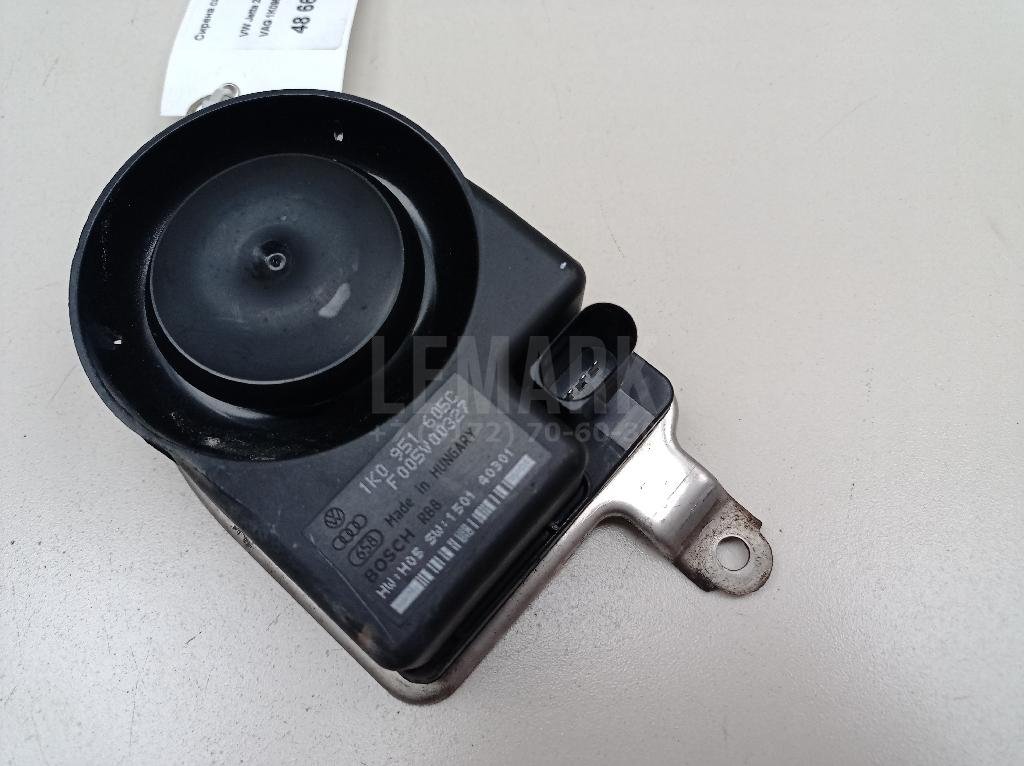 Сирена сигнализации (штатной)