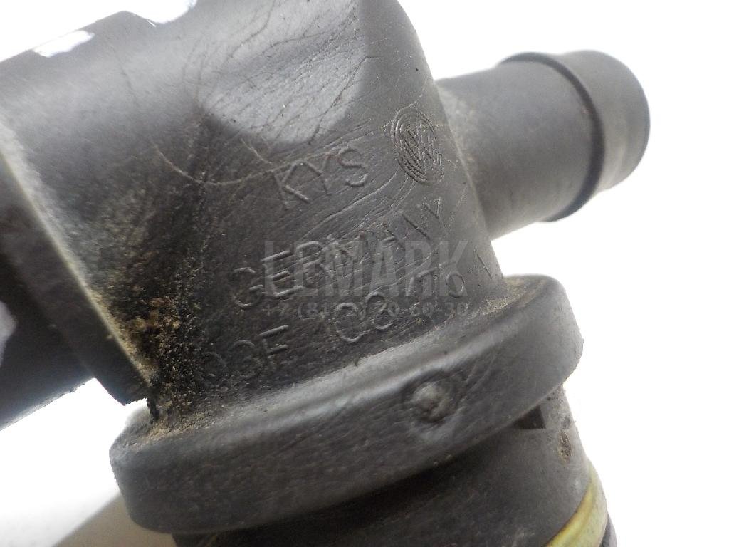 Клапан вентиляции картерных газов