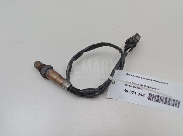 Датчик кислородный/Lambdasonde