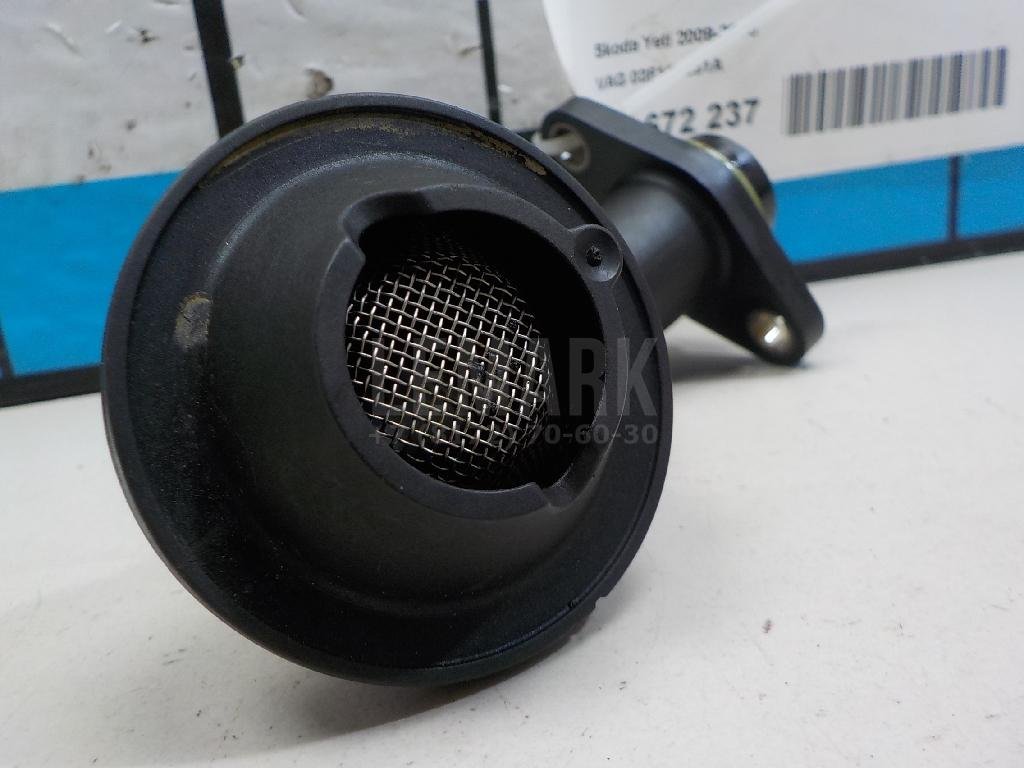 Маслозаборник