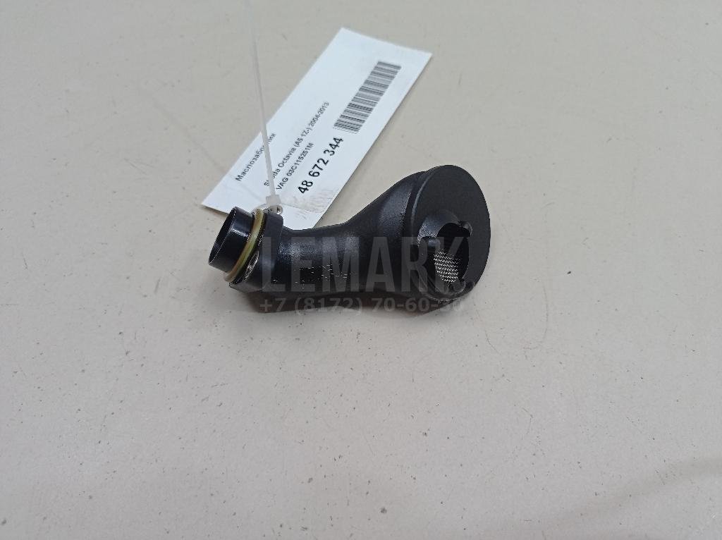 Маслозаборник