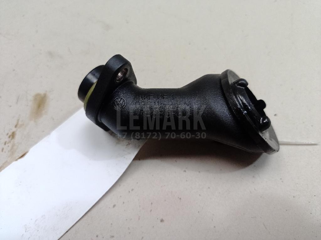 Маслозаборник