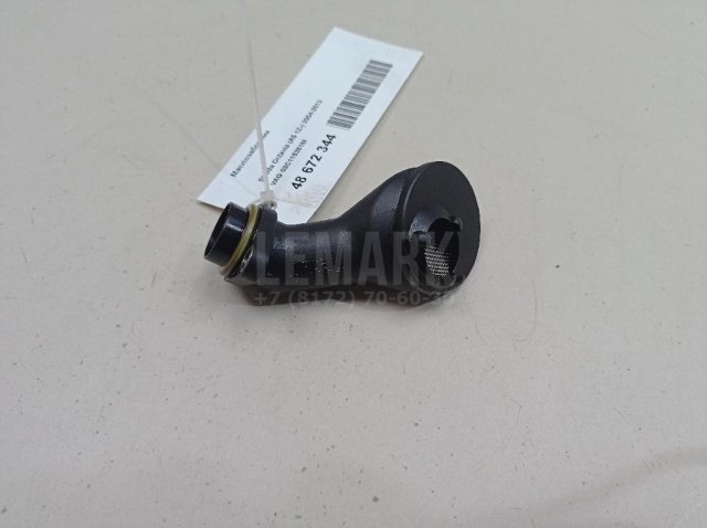 Маслозаборник