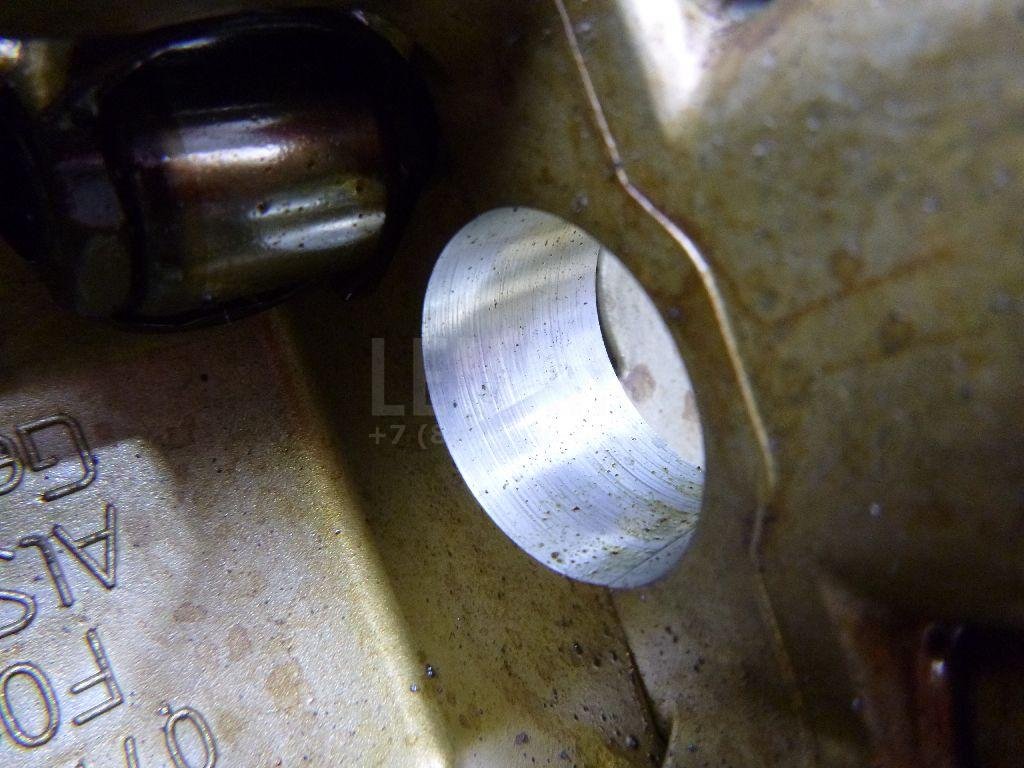 Постель распредвала