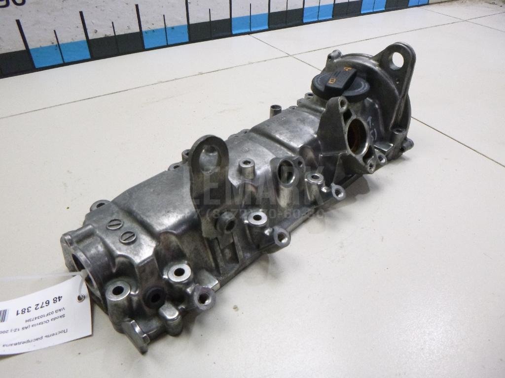 Постель распредвала