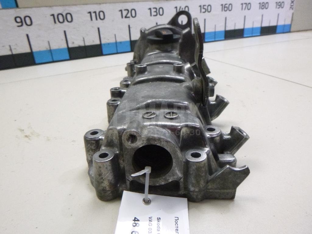 Постель распредвала