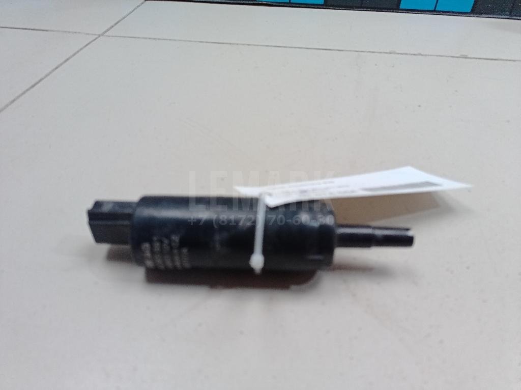 Насос омывателя фар