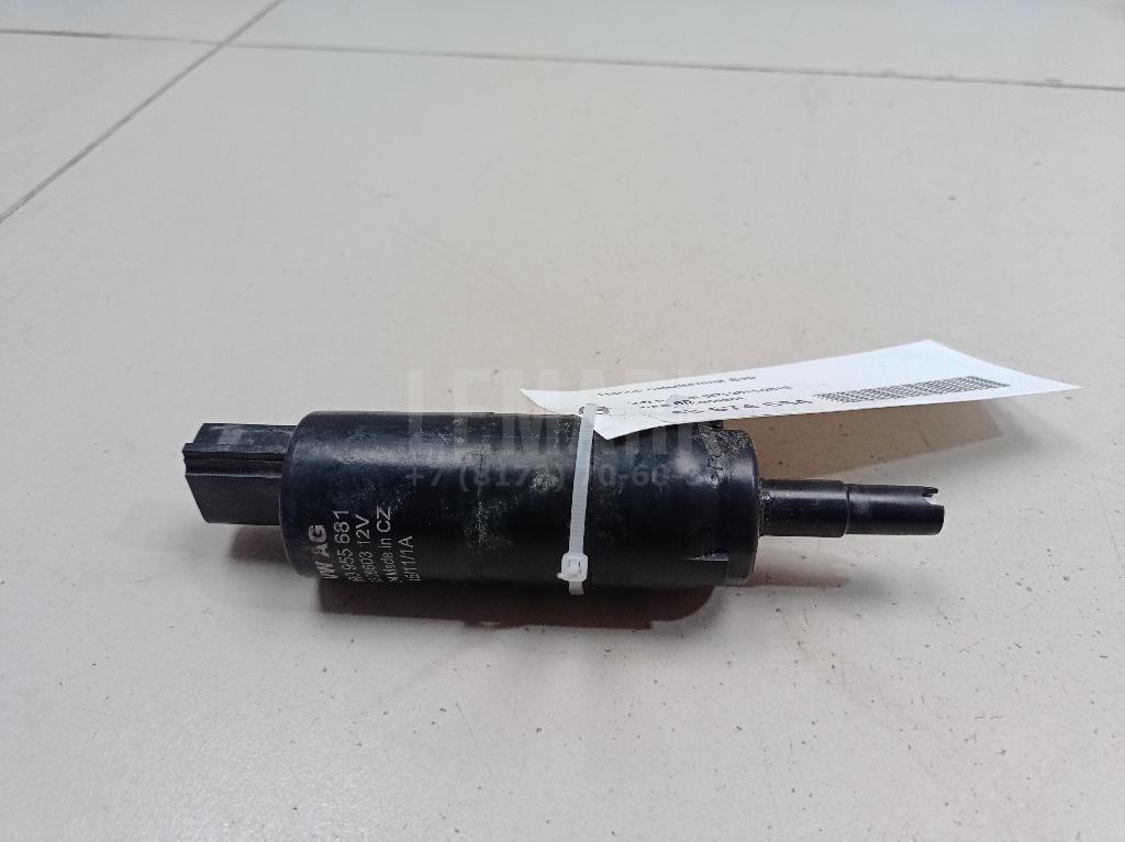 Насос омывателя фар