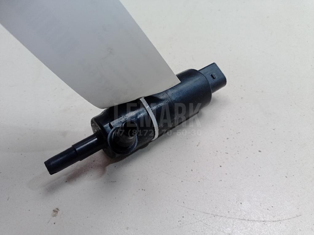 Насос омывателя фар