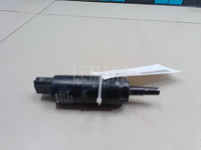 Насос омывателя фар