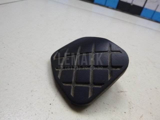 Накладка педали сцепления