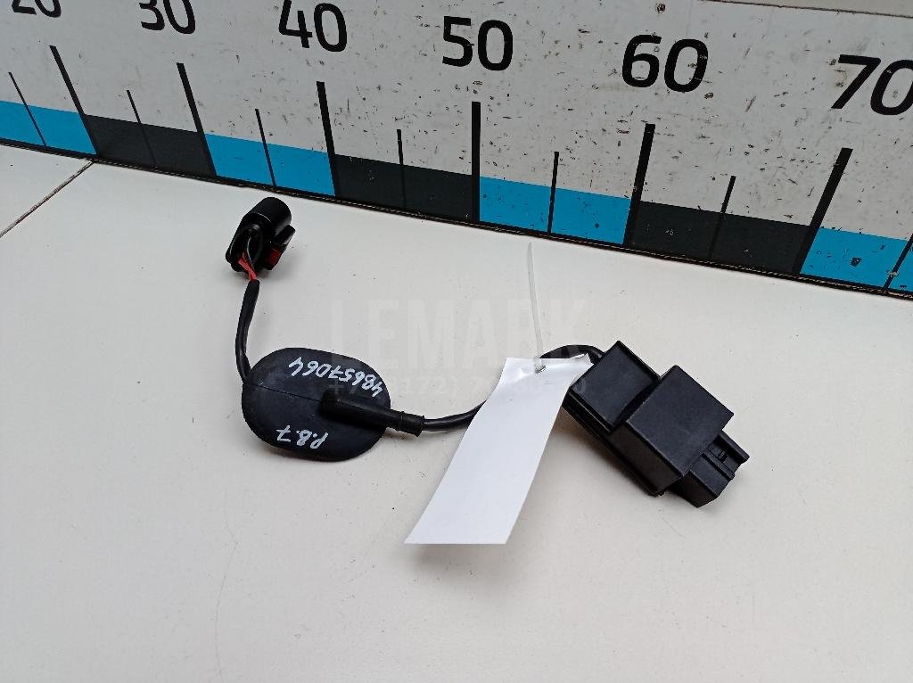 Реле электробензонасоса