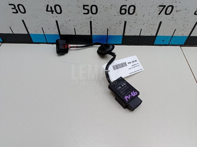 Реле электробензонасоса