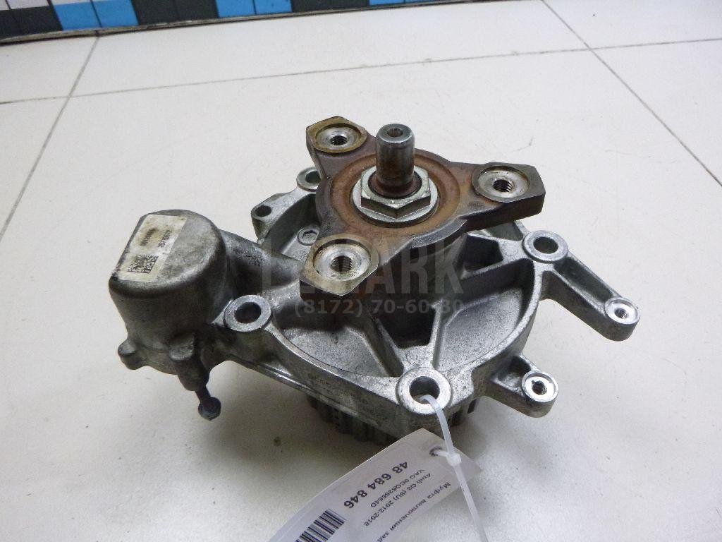 Муфта включения заднего моста