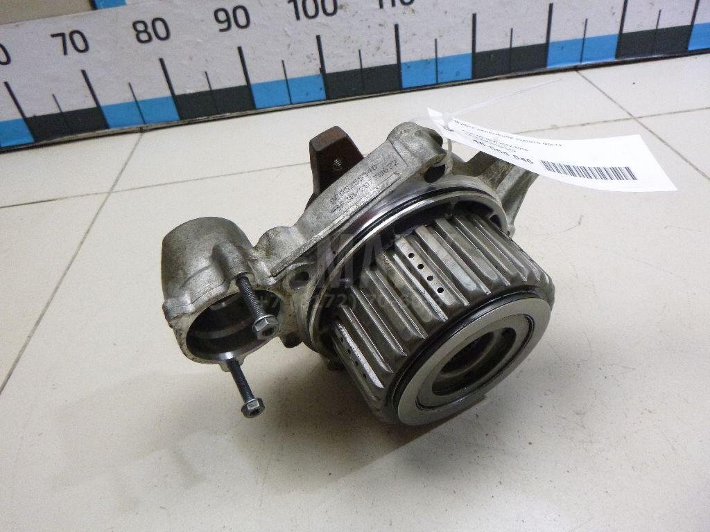 Муфта включения заднего моста