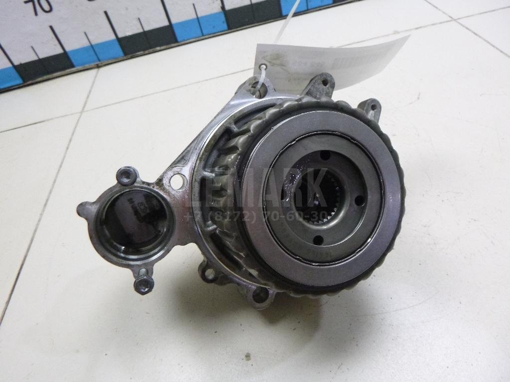 Муфта включения заднего моста