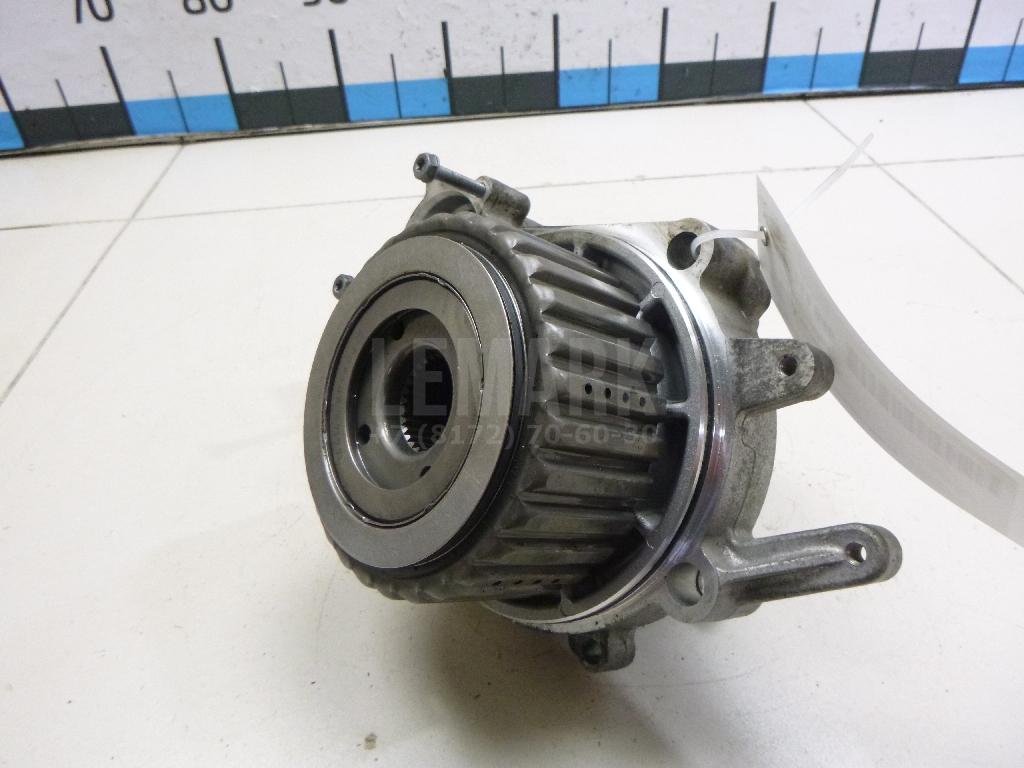 Муфта включения заднего моста