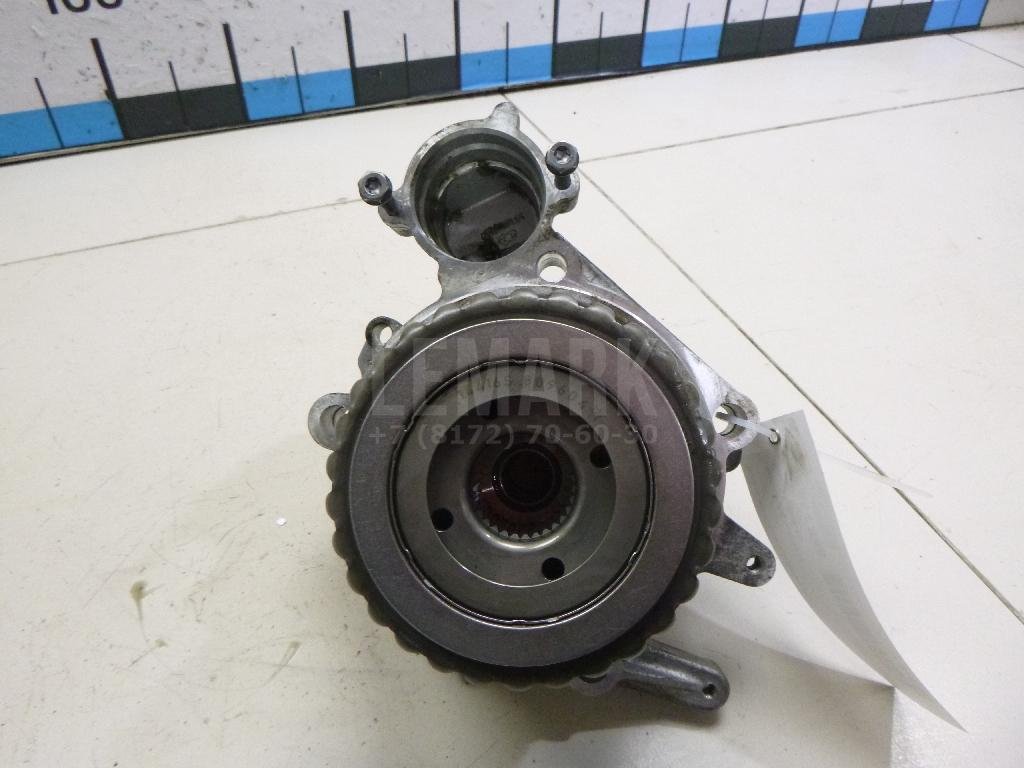 Муфта включения заднего моста