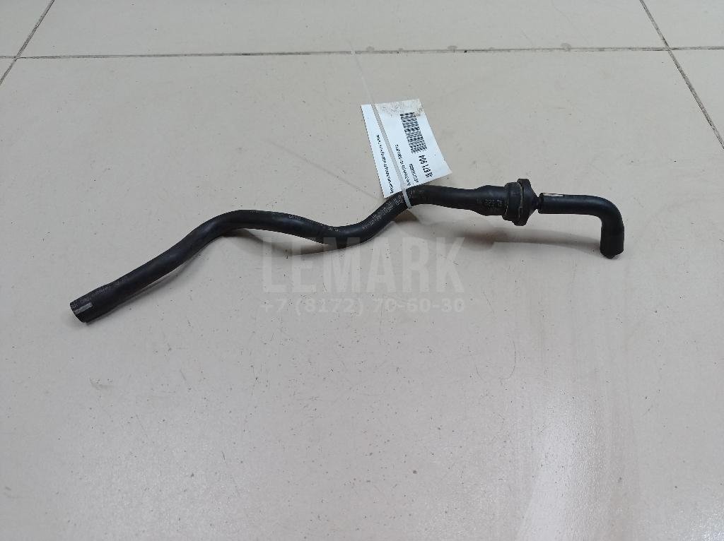 Клапан вентиляции картерных газов