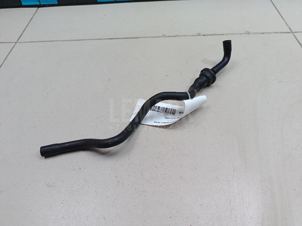 Клапан вентиляции картерных газов