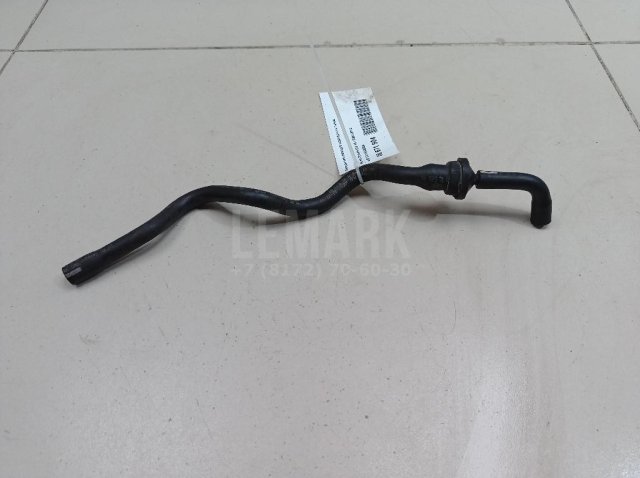 Клапан вентиляции картерных газов