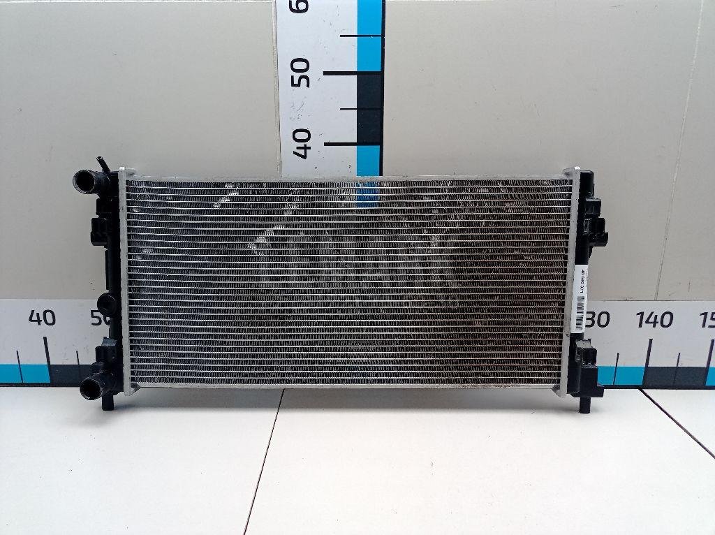 Радиатор основной