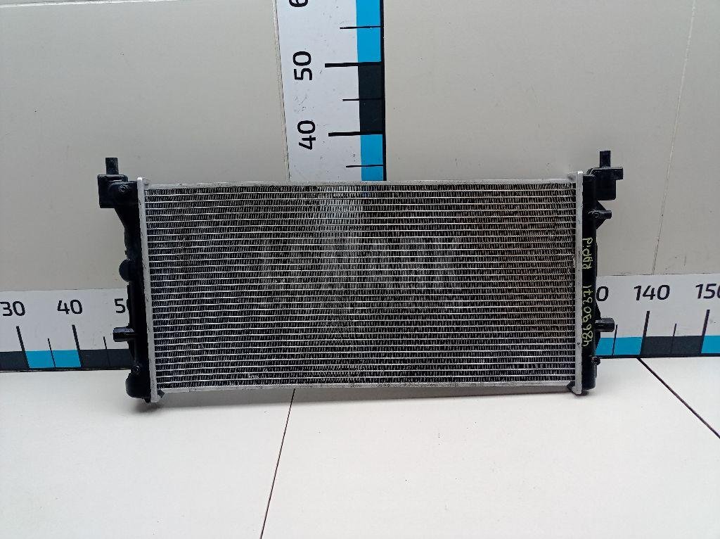 Радиатор основной