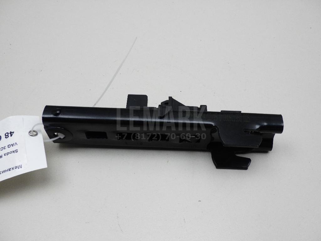 Механизм регулировки ремня безопасности